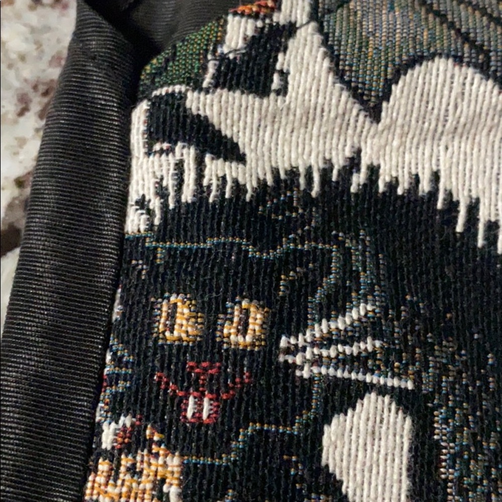 Beautiful Halloween Vest - Picture 4 of 5